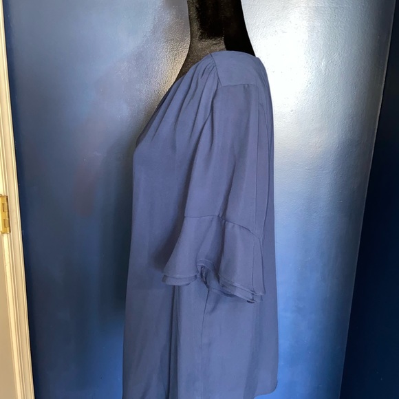 Blue blouse - Picture 4 of 5